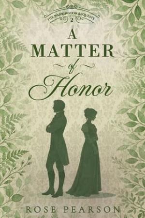 A Matter of Honor (The Warrington Bequests #2)