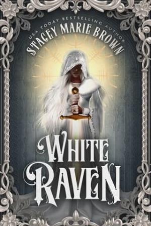 White Raven (The Messengers of the Realm Trilogy #1)