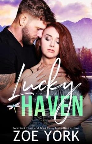 Lucky Haven (Dragonfly Creek #2)