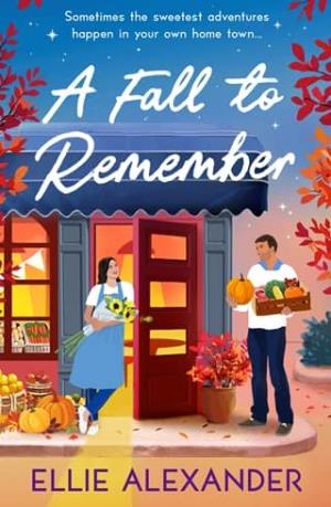 A Fall to Remember (Half Moon Bay #1)
