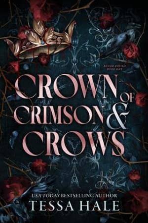 Crown of Crimson and Crows (Blood Bound #1)