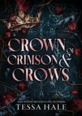 Crown of Crimson and Crows (Blood Bound #1)