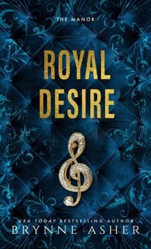 Royal Desire (The Manor #3)