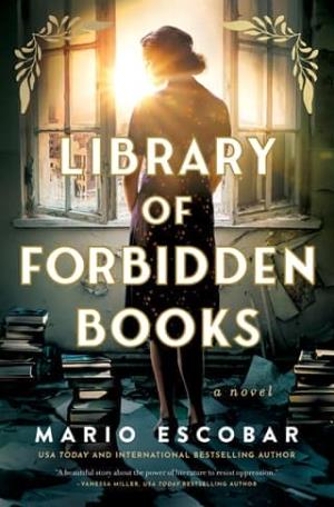 Library of Forbidden Books