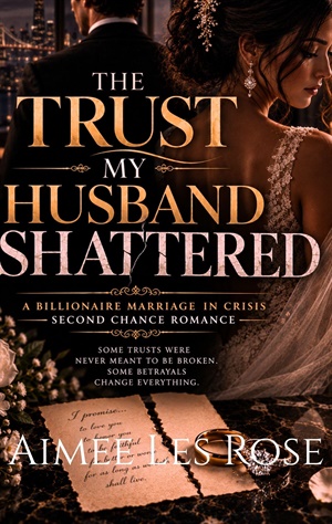 The Trust My husband Shattered (The Billionaires Marriage in Crisis #8)
