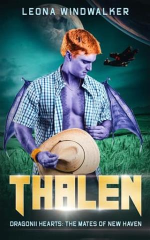 Thalen (Dragonii Hearts: The Mates of New Haven #2)