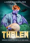 Thalen (Dragonii Hearts: The Mates of New Haven #2)