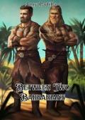 Between Two Barbarians (Savagely Sweet Barbarians #4)