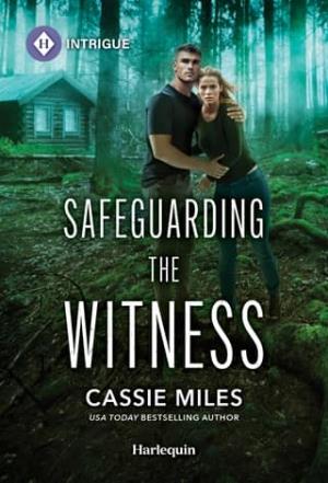 Safeguarding the Witness (Deadly Inheritance #1)
