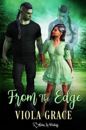 From the Edge (Betas in Waiting #41)