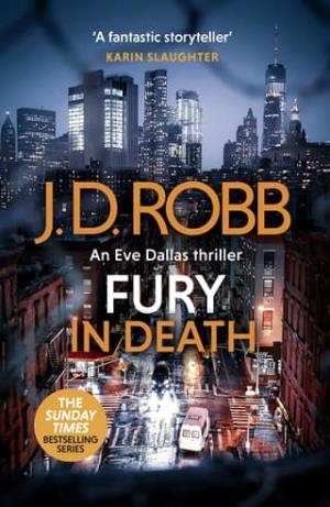 Fury In Death (In Death #63)
