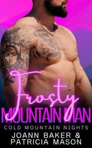 Frosty Mountain Man (Cold Mountain Nights 2 #2)