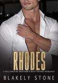 Rhodes (The Stone Legacy #6)