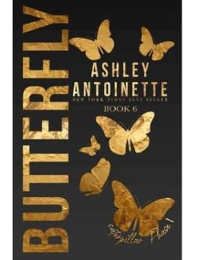 Butterfly 6, Phase 1 (Caterpillar)
