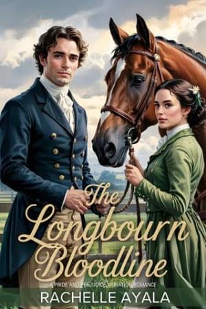 The Longbourn Bloodline (Darcy and Elizabeth Forever: Pride and Prejudice Variations)