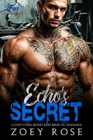 Echo’s Secret (Iron Phoenix MC #6)