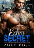 Echo’s Secret (Iron Phoenix MC #6)