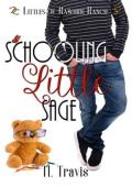 Schooling Little Sage (Littles of Rawhide Ranch #33)