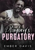 Playboy’s Purgatory (Saint’s Outlaws MC: Dogwood Ridge, TN Chapter #3)