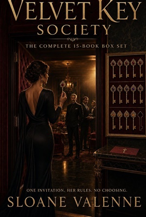 The Velvet Key Society (The Complete 15-Book Collection)