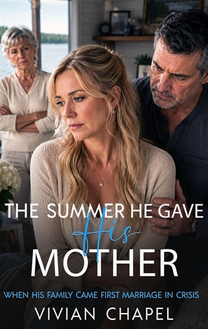 The Summer He Gave His Mother (When His Family Came First #9)