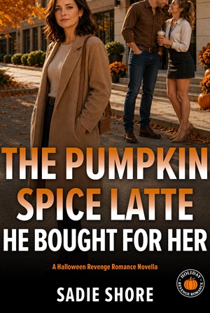 The Pumpkin Spice Latte He Bought For Her (The Betrayed Wife’s Upgrade #8)
