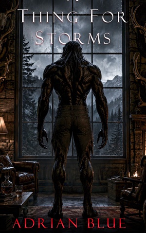 A Thing for Storms (Creatures of the Night #5)