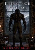 A Thing for Storms (Creatures of the Night #5)