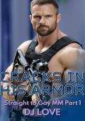 Cracks in His Armor (Straight to Gay MM Romance Part 1)