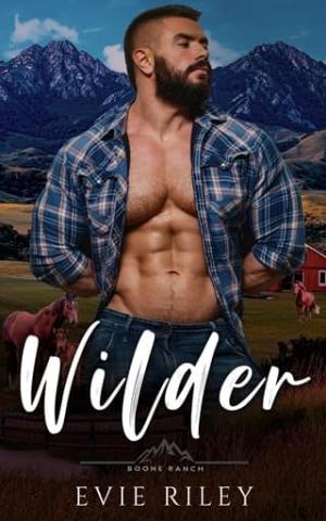 Wilder (Boone Ranch #1)