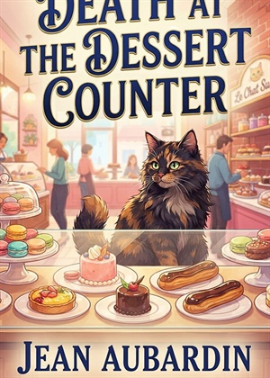 Death at the Dessert Counter (The Purrfect Pantry Mysteries #10)