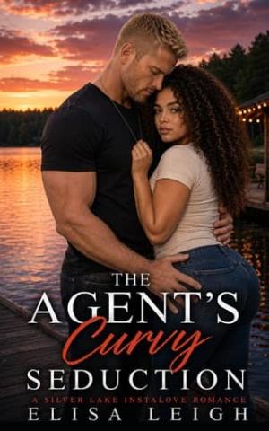 The Agent’s Curvy Seduction (Silver Lake #8)