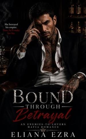 Bound Through Betrayal (The Severato Syndicate #2)