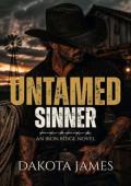 Untamed Sinner (Iron Ridge #4)
