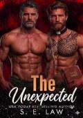 The Unexpected (Dangerous Desires #9)
