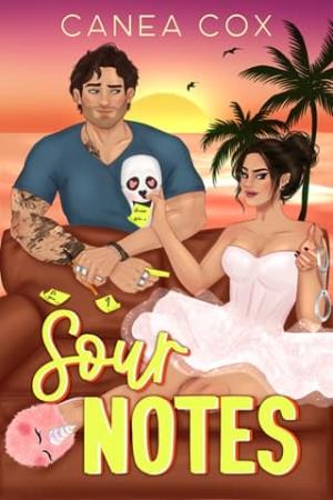 Sour Notes (If You Dare #2)