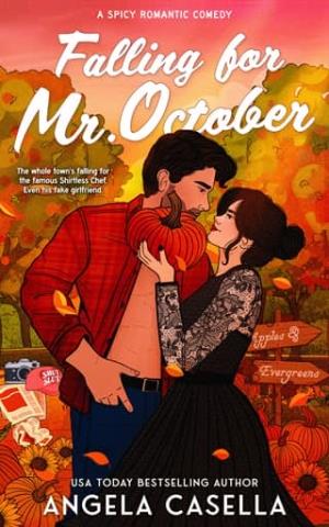 Falling for Mr. October (Apple Ridge #1)