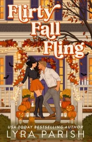 Flirty Fall Fling (Seasonal Swoon #1)