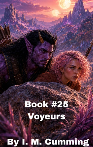 Voyeurs (Planet Double Dick #25)