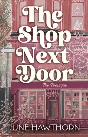 The Shop Next Door (Love on Rosewood Avenue #1)