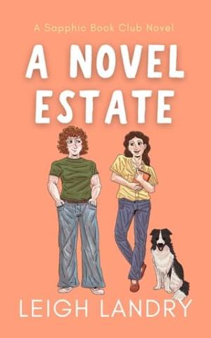 A Novel Estate (Sapphic Book Club #2)