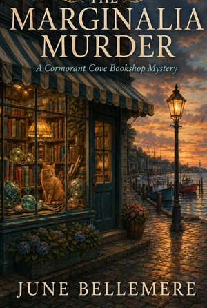 The Marginalia Murder