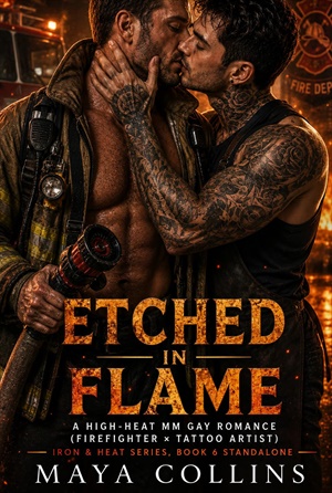 Etched in Flame (Iron & Heat #6)