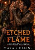 Etched in Flame (Iron & Heat #6)