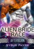 Afterburn (Alien Bride Race #8)