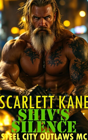 Shiv's Silence (Steel City Outlaws MC #6)