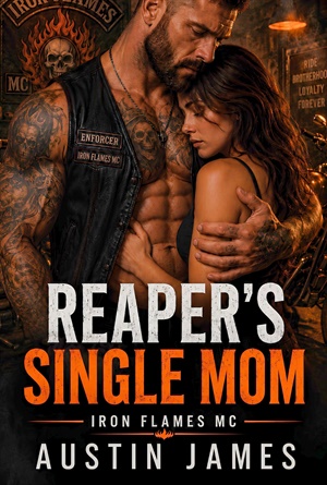 Reaper's Single Mom (Iron Flames MC #1)