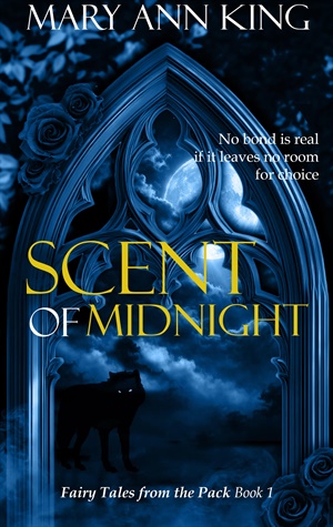 Scent of Midnight (Fairy Tales from the Pack #1)