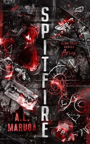 Spitfire (Dark Star #1)