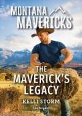 The Maverick’s Legacy (Montana Mavericks: Hidden Gems Ranch #2)